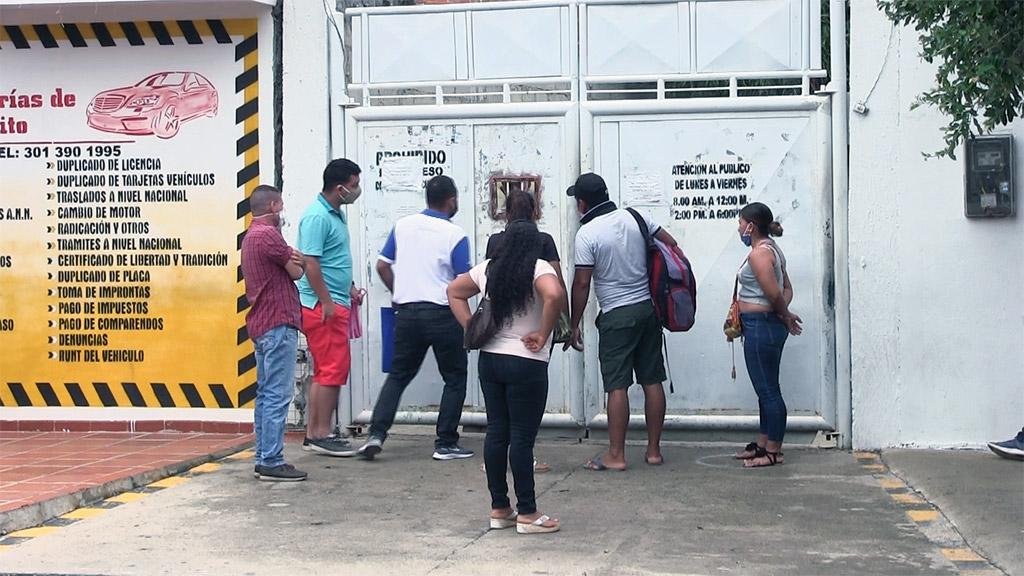 AUMENTAN AGLOMERACIONES EN ENTIDADES DE AGUACHICA