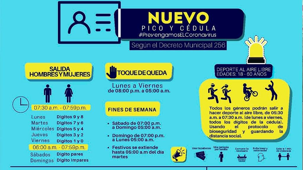 FIN DE SEMANA SIN TOQUE DE QUEDA DIURNO EN AGUACHICA