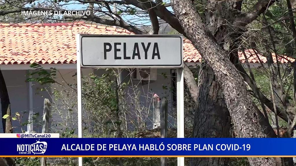 ALCALDE DE PELAYA HABLÓ SOBRE PLAN COVID-19