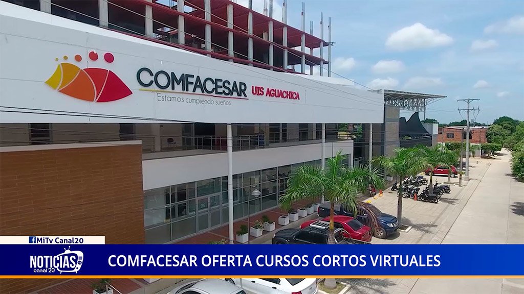 COMFACESAR OFERTA CURSOS CORTOS VIRTUALES
