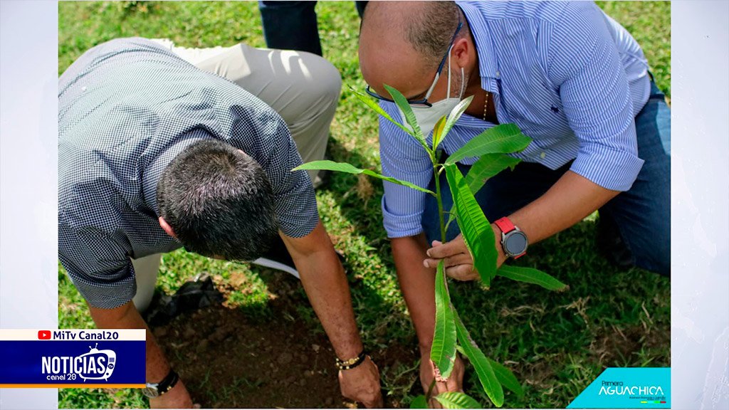FIRMADO PACTO POR LA CONSERVACIÓN AMBIENTAL EN AGUACHICA