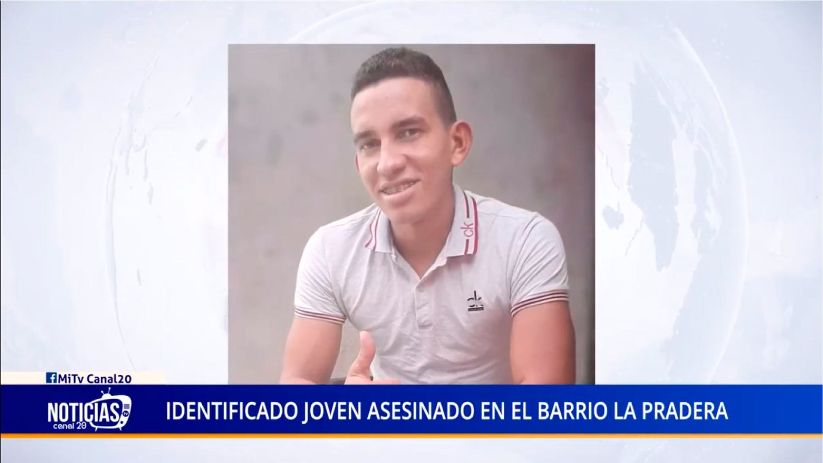 IDENTIFICADO JOVEN ASESINADO EN EL BARRIO LA PRADERA