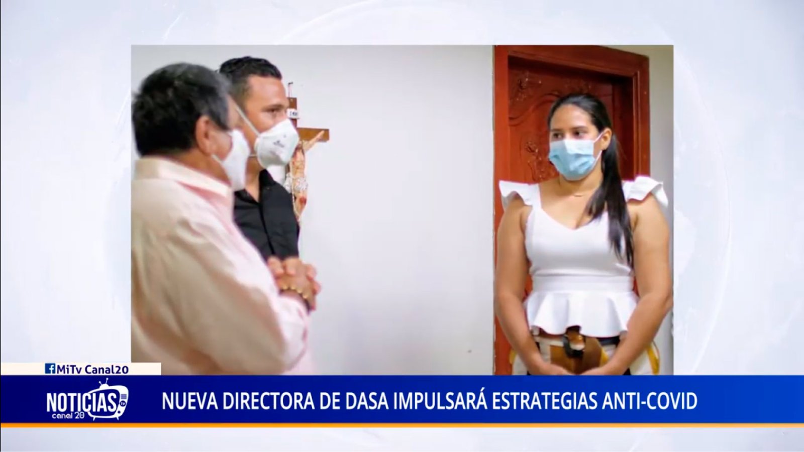 NUEVA DIRECTORA DE DASA IMPULSARÁ ESTRATEGIAS ANTI COVID
