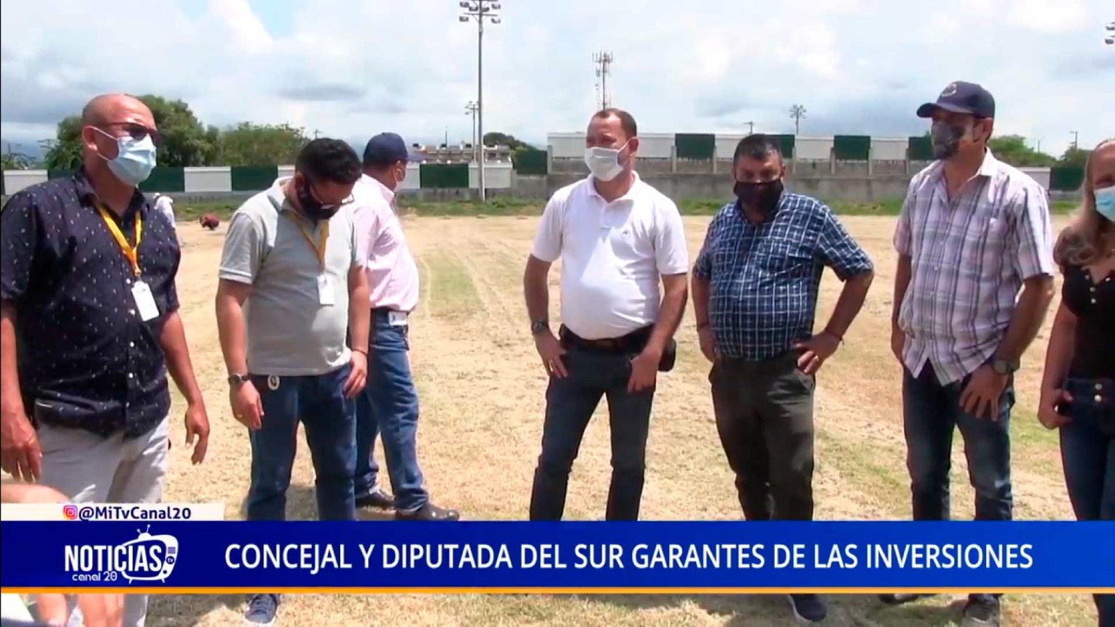 BALANCE POSITIVO DE VISITA DEL SECRETARIO DE DEPORTES