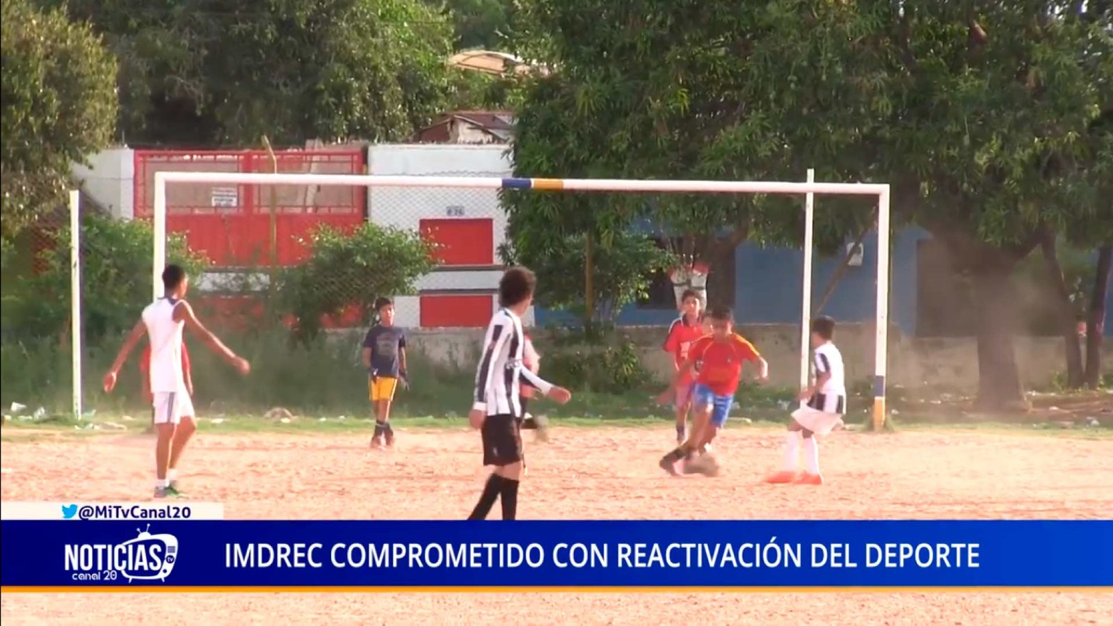 IMDREC COMPROMETIDO CON REACTIVACIÓN DEL DEPORTE