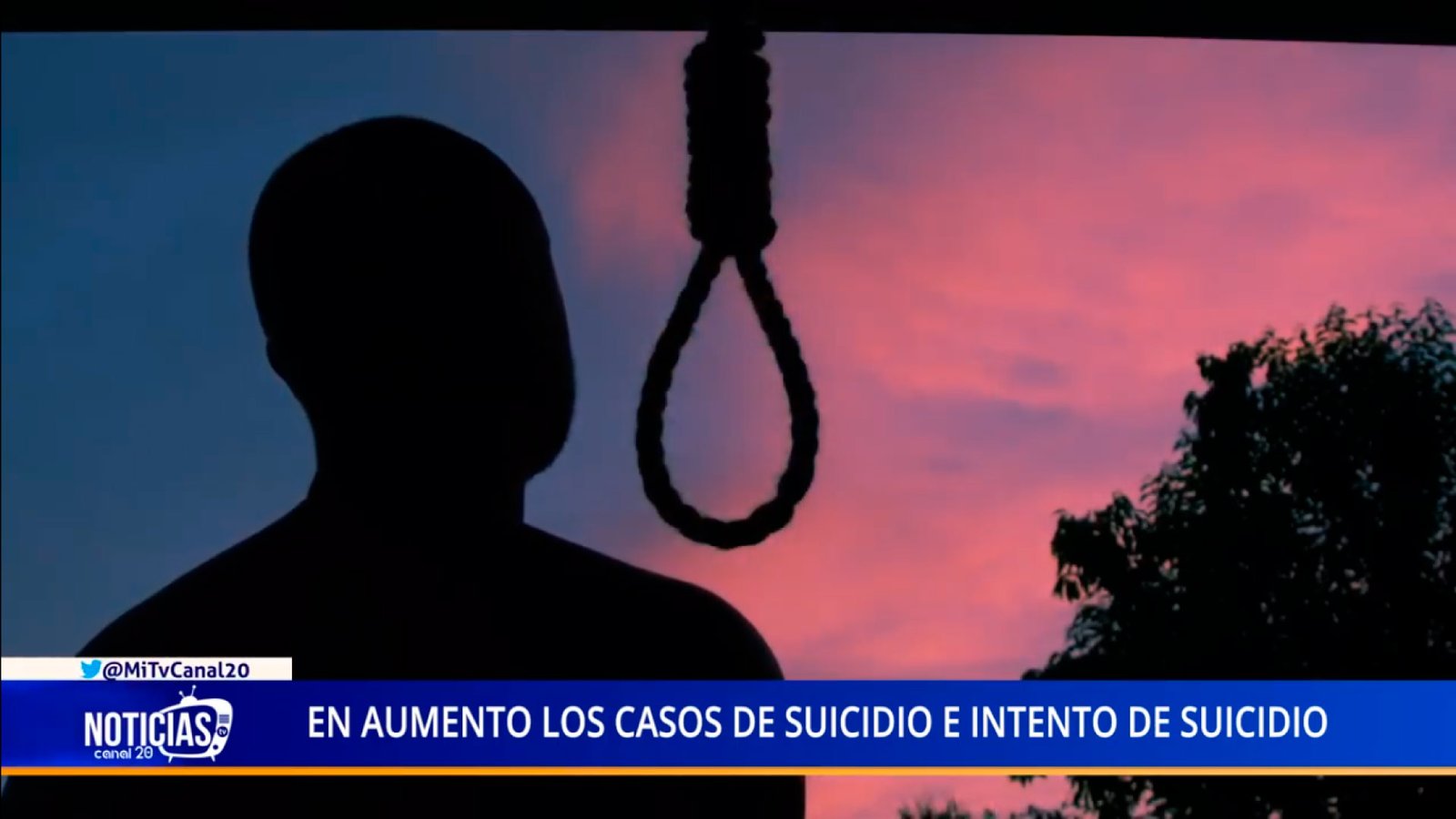 EN AUMENTO LOS CASOS DE SUICIDIO