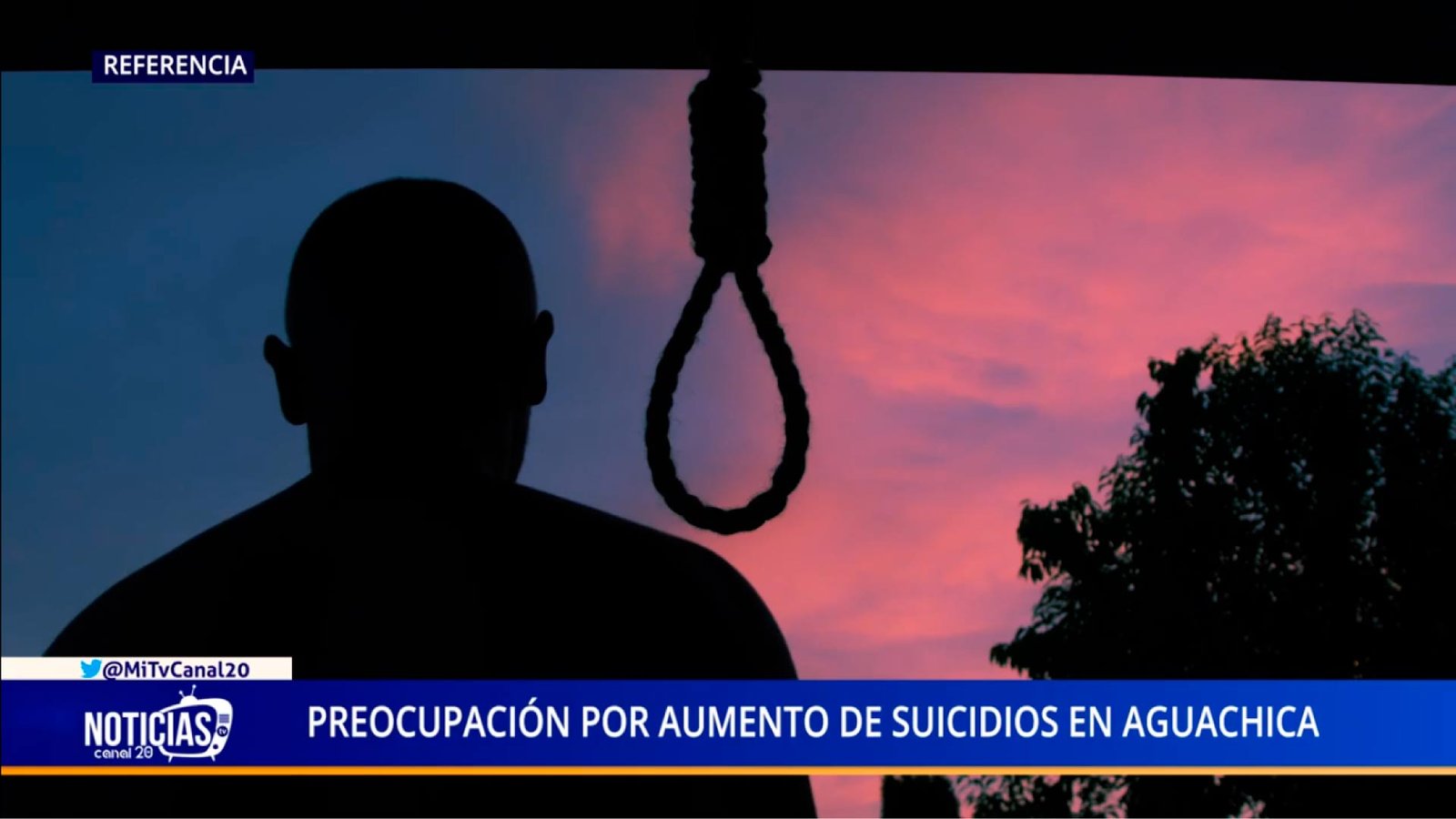 PREOCUPACIÓN POR AUMENTO DE SUICIDIOS EN AGUACHICA