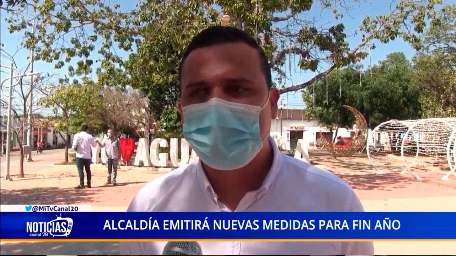 ALCALDÍA DECRETARÍA NUEVAS MEDIDAS POR COVID19