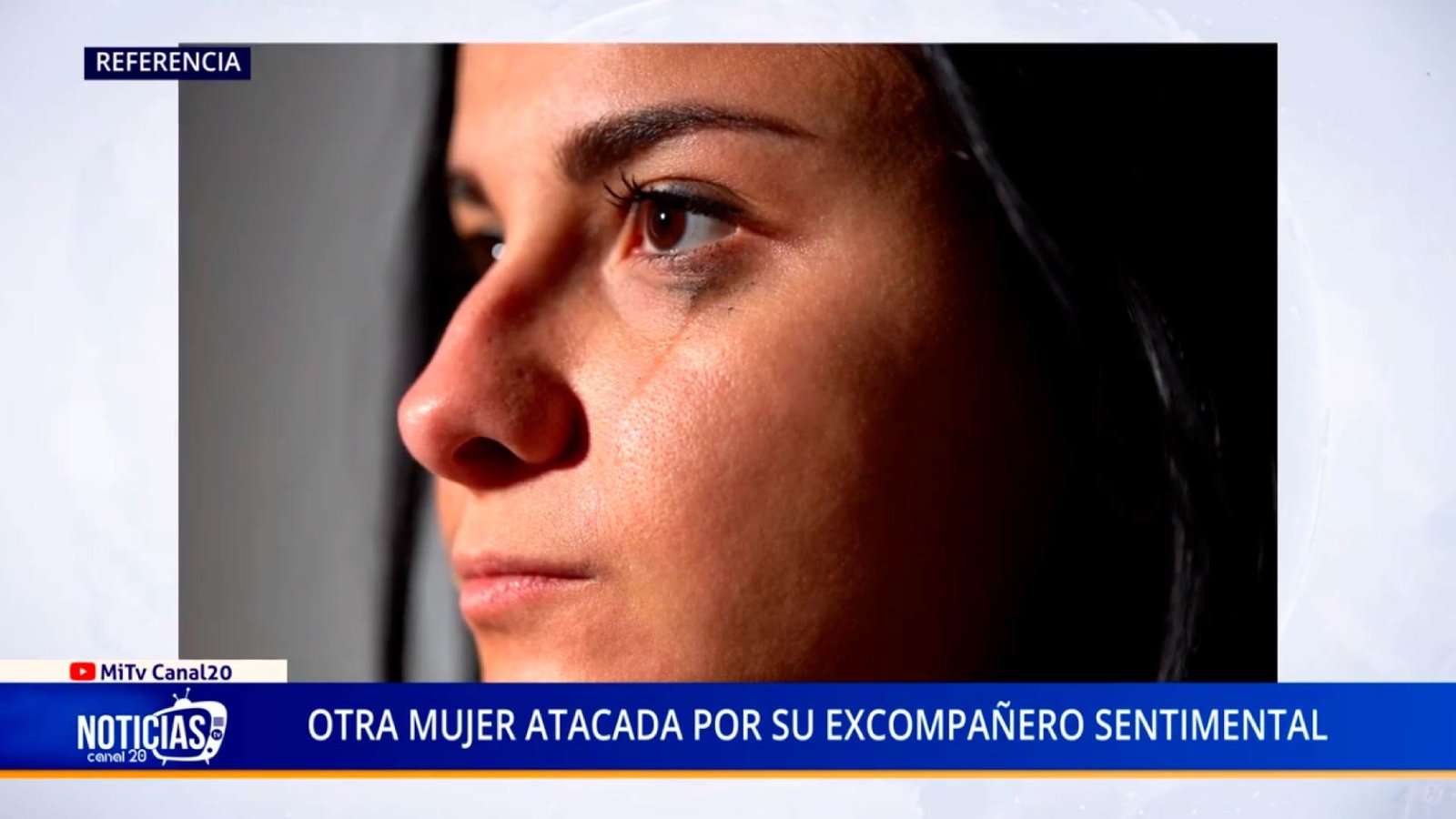 OTRA MUJER ATACADA POR SU EXCOMPAÑERO SENTIMENTAL