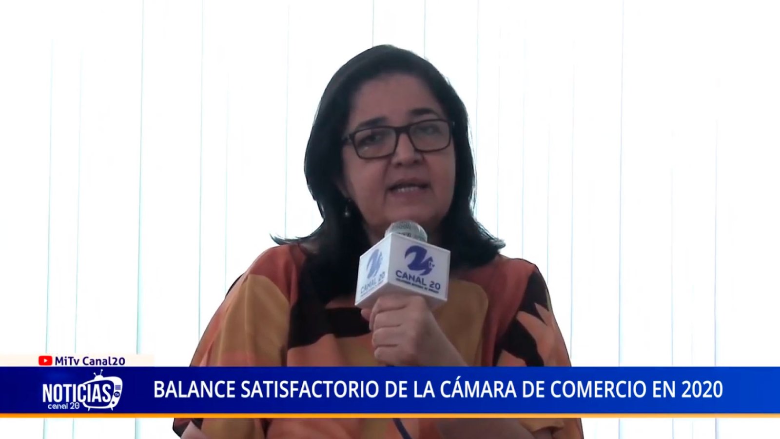 BALANCE SATISFACTORIO DE LA CÁMARA DE COMERCIO EN 2020