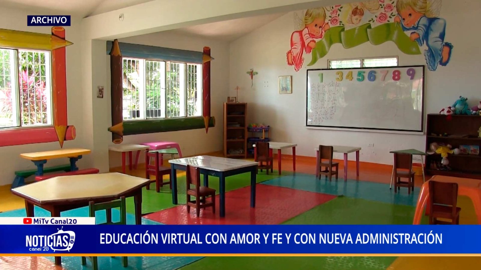 COLEGIO CAMPESTRE DIVINO AMOR ABRE MATRÍCULAS