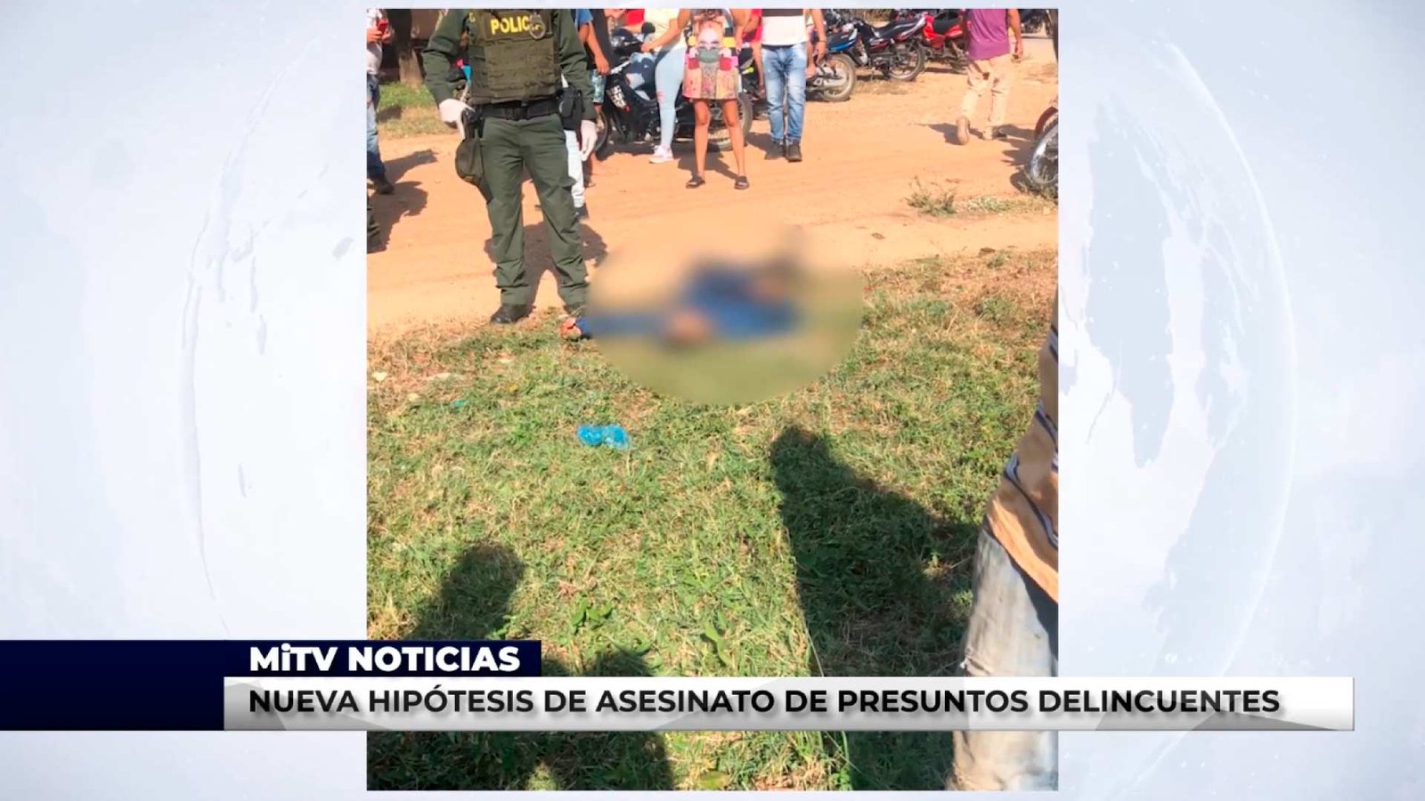 NUEVA HIPÓTESIS DE ASESINATO DE PRESUNTOS DELINCUENTES