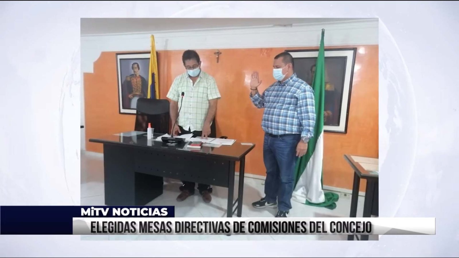 ELEGIDAS MESAS DIRECTIVAS DE COMISIONES DEL CONCEJO