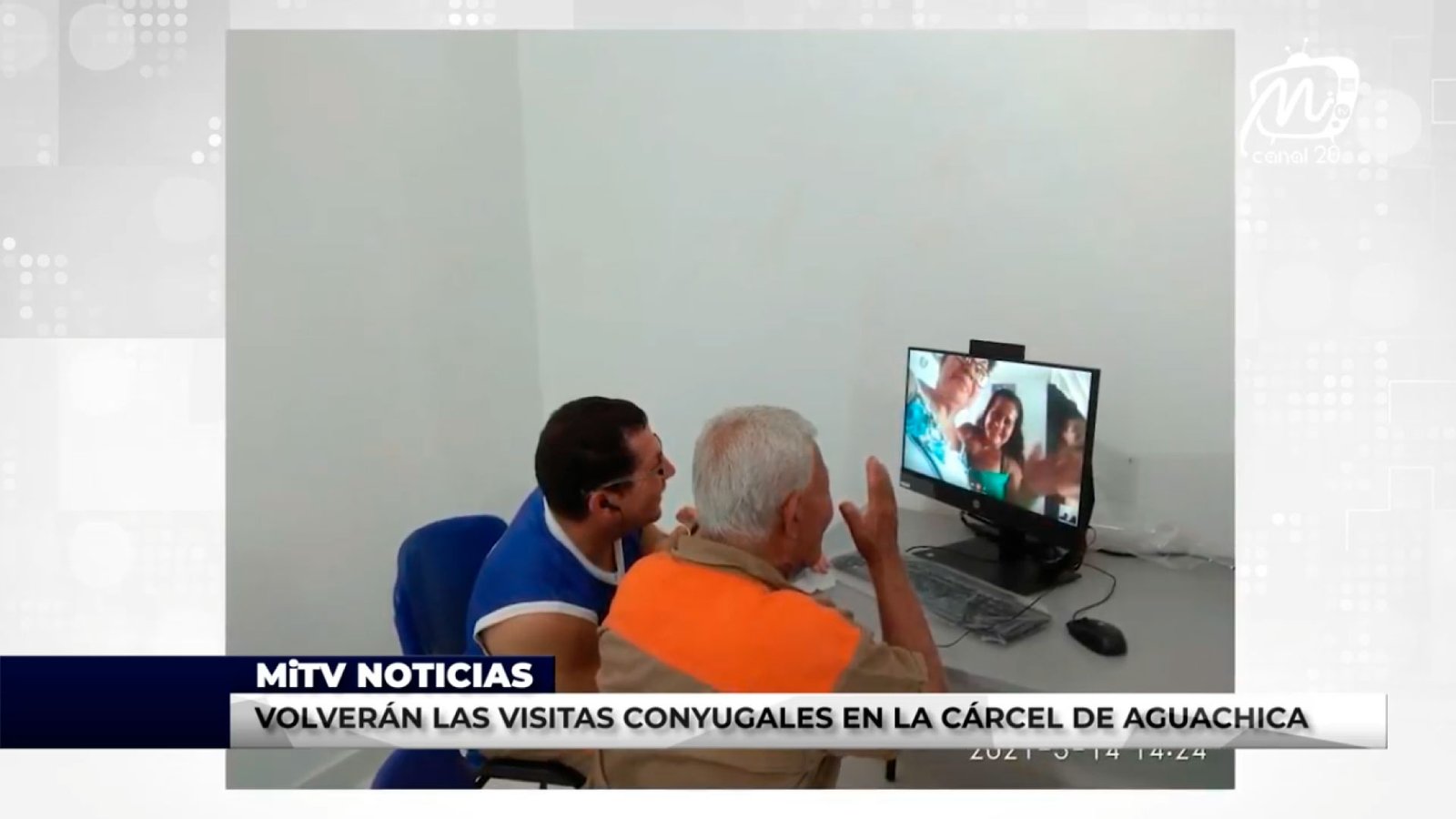 VOLVERÁN LAS VISITAS CONYUGALES EN LA CÁRCEL DE AGUACHICA