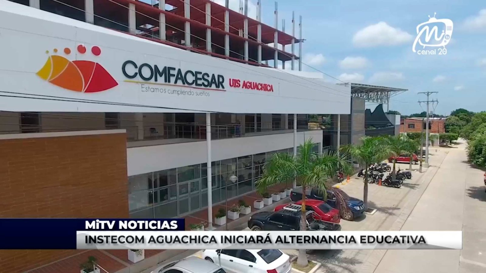 INSTECOM AGUACHICA INICIARÁ ALTERNANCIA EDUCATIVA