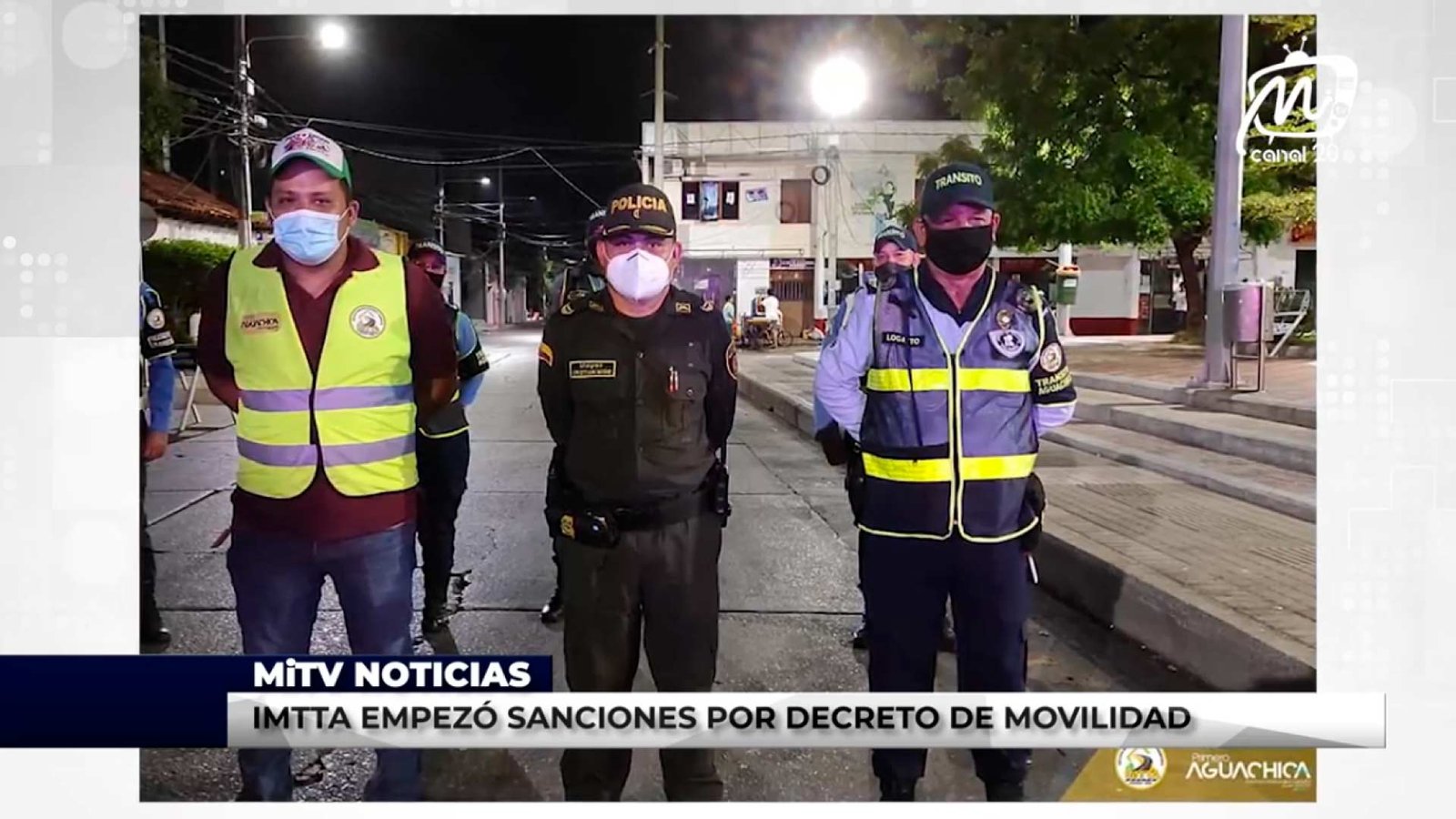 IMTTA EMPEZÓ SANCIONES POR DECRETO DE MOVILIDAD