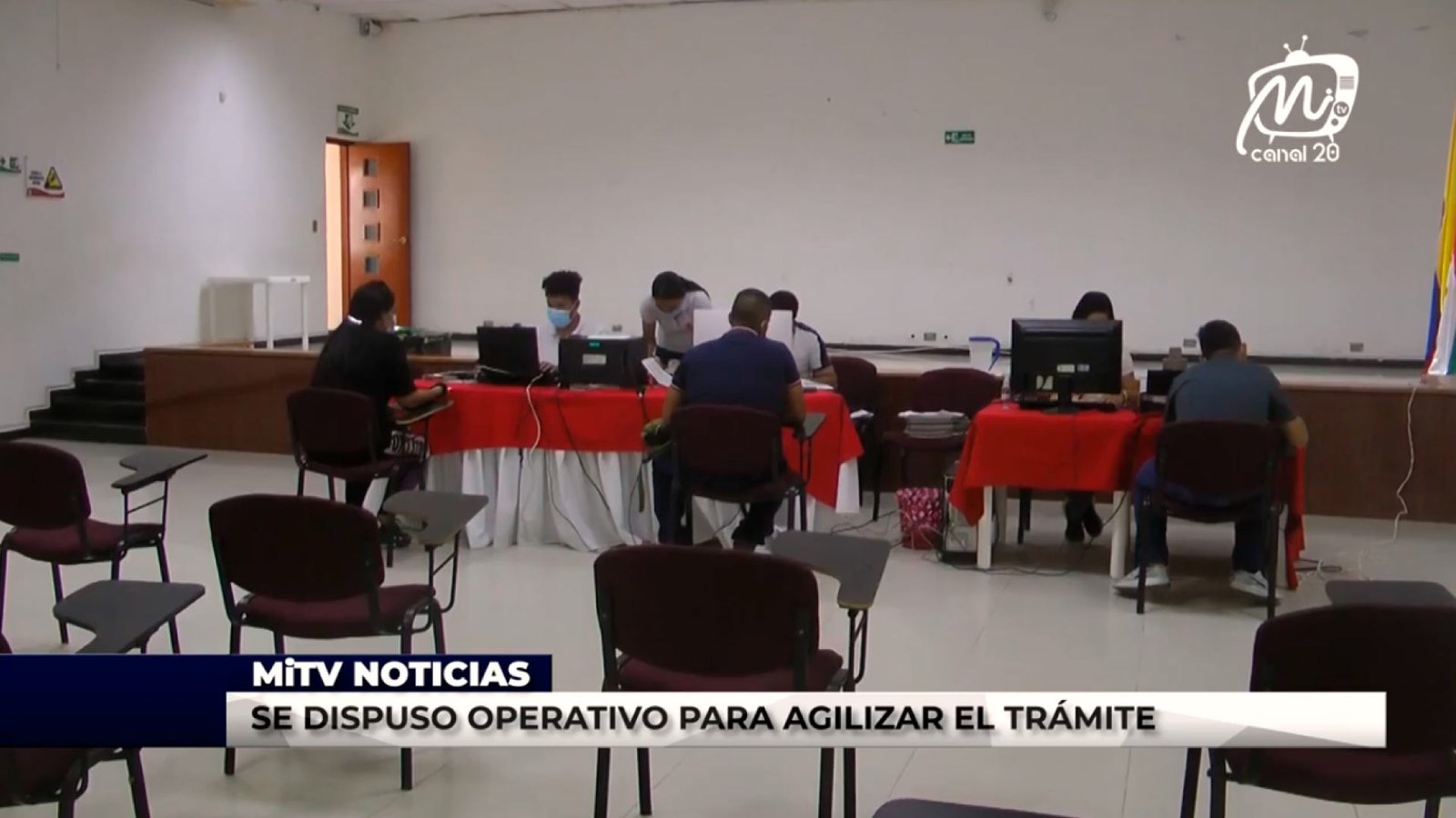 VENCE PLAZO PARA RENOVAR MATRÍCULA MERCANTIL