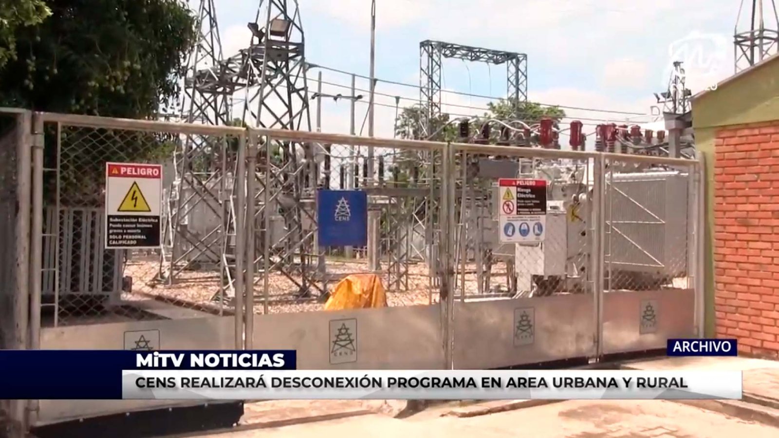 CENS REALIZARÁ DESCONEXIÓN PROGRAMA EN AREA URBANA Y RURAL