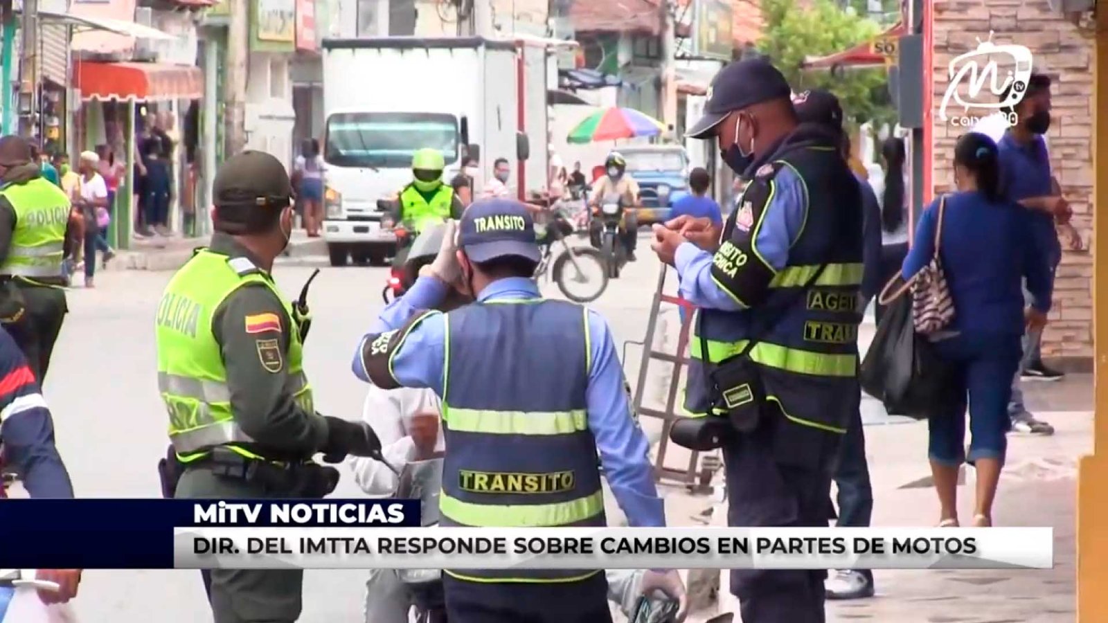 DIR DEL IMTTA RESPONDE SOBRE CAMBIOS EN PARTES DE MOTOS