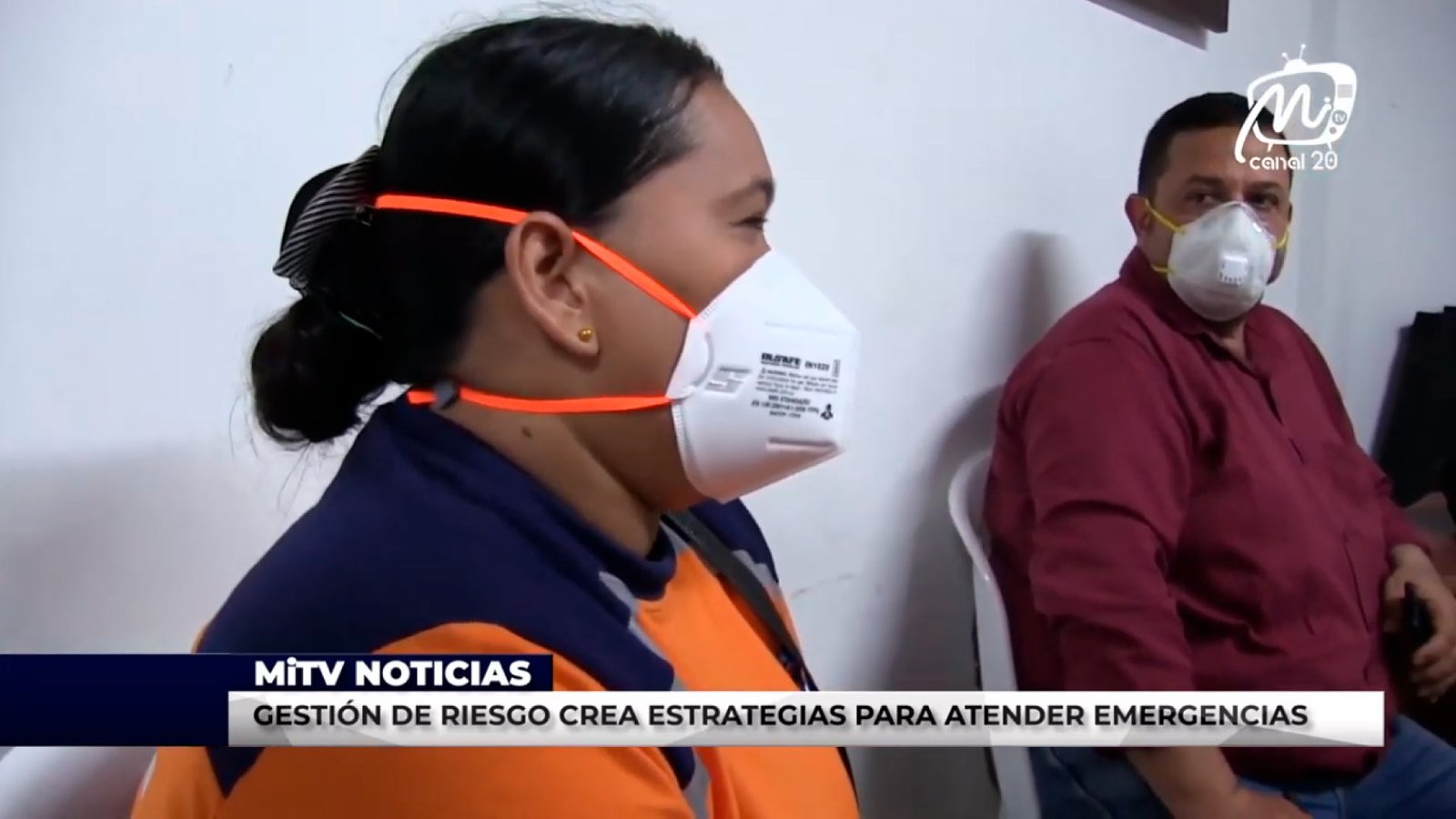 GESTIÓN DE RIESGO CREA ESTRATEGIAS PARA ATENDER EMERGENCIAS