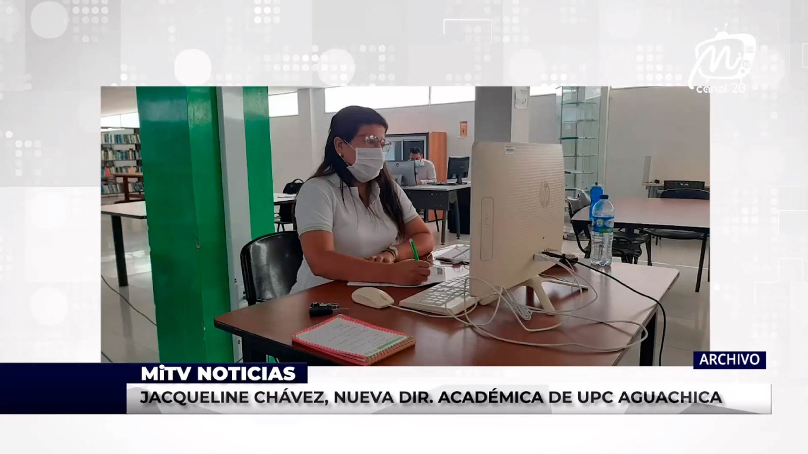 JACQUELINE CHÁVEZ, NUEVA DIR ACADÉMICA DE UPC AGUACHICA