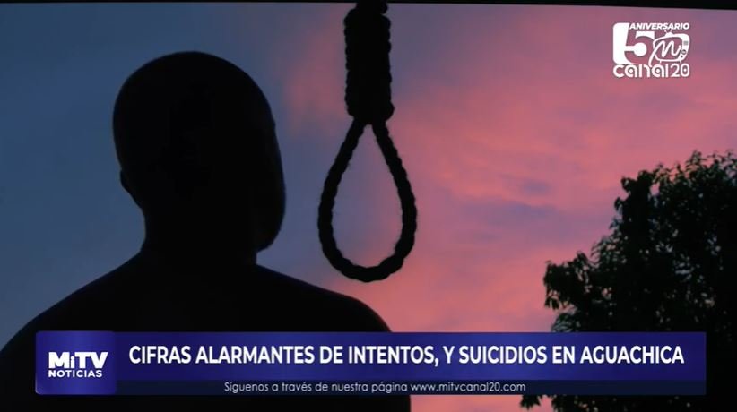 CIFRAS ALARMANTES DE INTENTOS, Y SUICIDIOS EN AGUACHICA