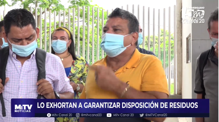 NUEVO OFICIO DE PROCURADURÍA PARA ALCALDE DE AGUACHICA