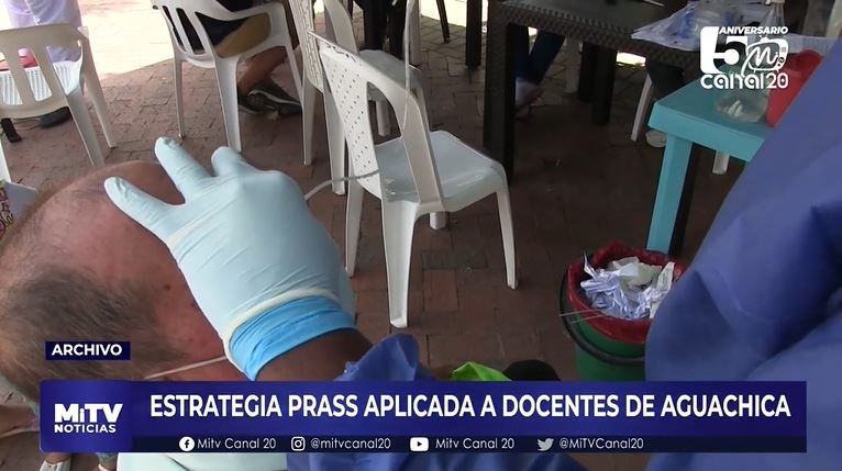 ESTRATEGIA PRASS APLICADA A DOCENTES DE AGUACHICA
