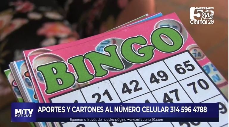 REALIZARÁN BINGO PARA TRATAMIENTO DE MUJER CON CÁNCER