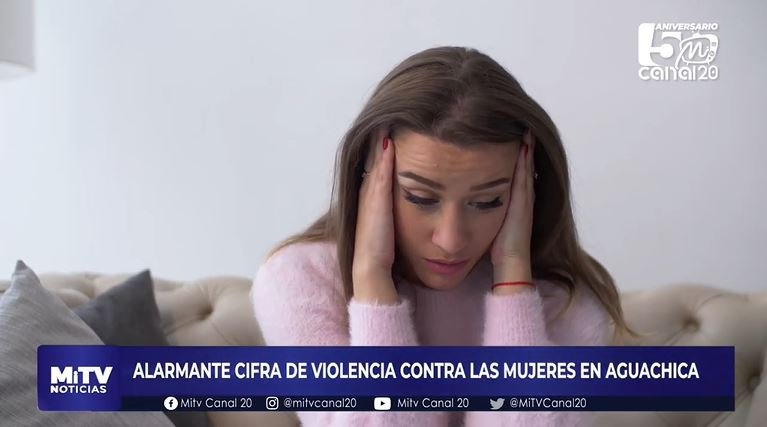 ALARMANTE CIFRA DE VIOLENCIA CONTRA LAS MUJERES EN AGUACHICA