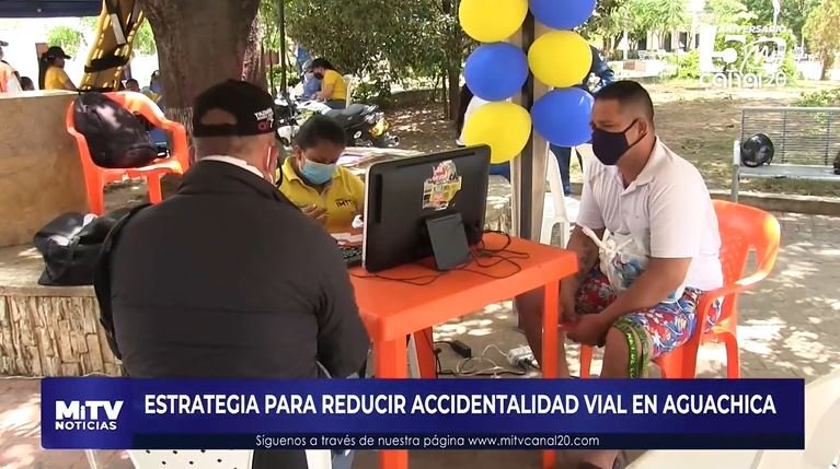 ¡NI UNO MÁS EN LA VÍA!, NUEVA CAMPAÑA DEL IMTTA