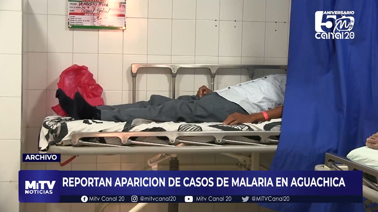 REPORTAN APARICION DE CASOS DE MALARIA EN AGUACHICA