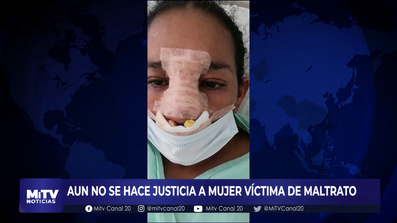 SIN RESOLVER CASO DE MALTRATO A MUJER