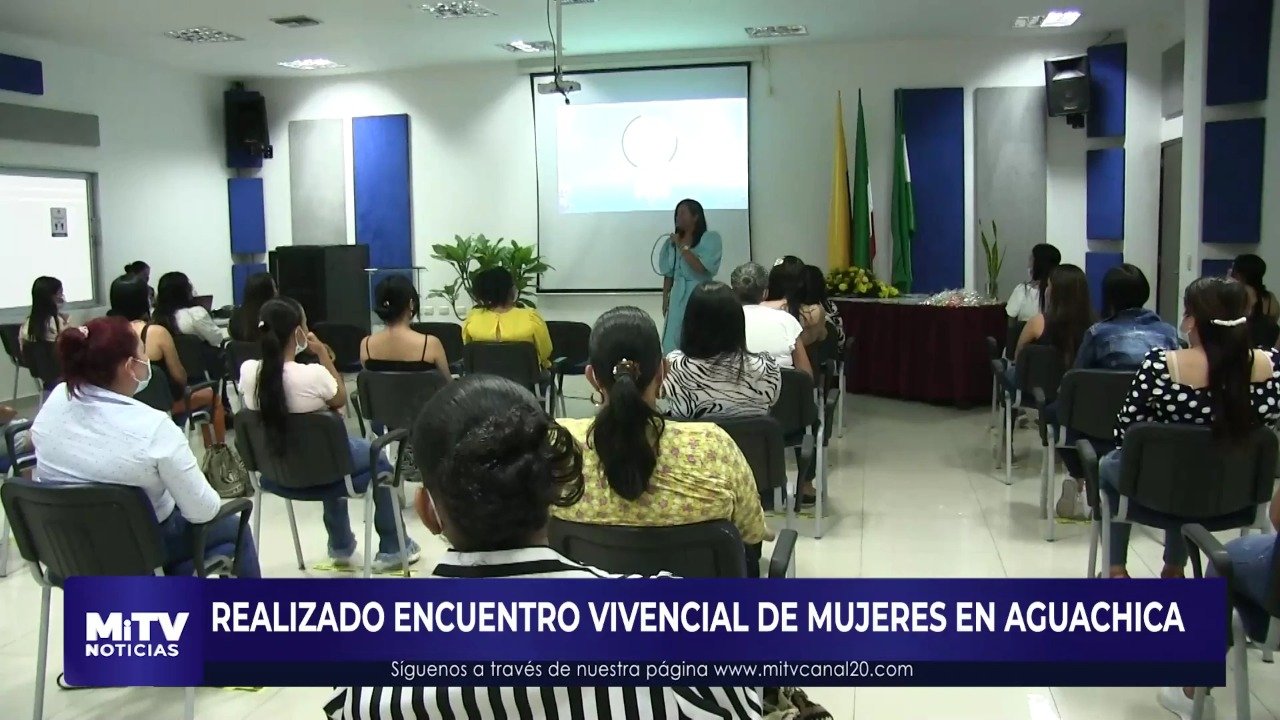 ENCUENTRO VIVENCIAL DE MUJERES