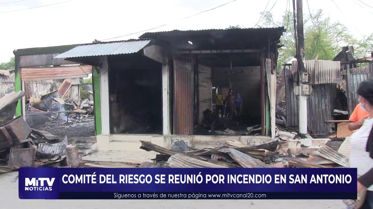 GESTIÓN DE RIESGO ACTIVÓ PLAN DE ACCIÓN