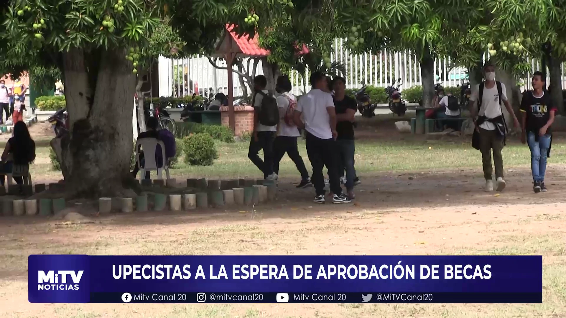 UPECISTAS ESPERAN APROBACIÓN DE BECAS