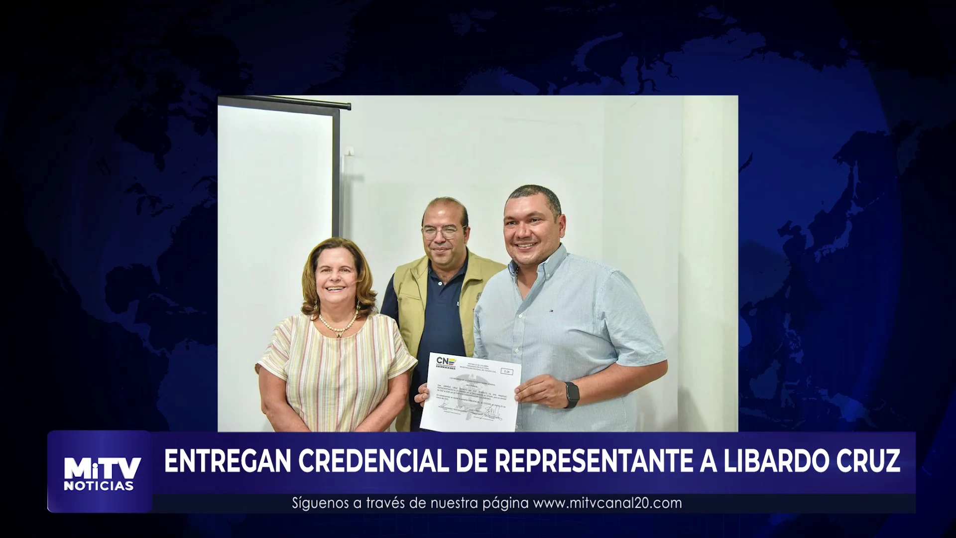 CREDENCIAL