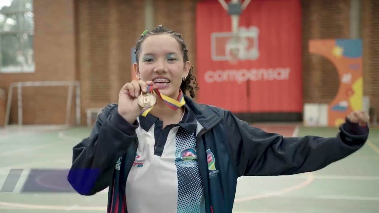 ¡GLORIA OLÍMPICA PARA EL CESAR! DESTACADA PARTICIPACIÓN EN LAS OLIMPIADAS FIDES