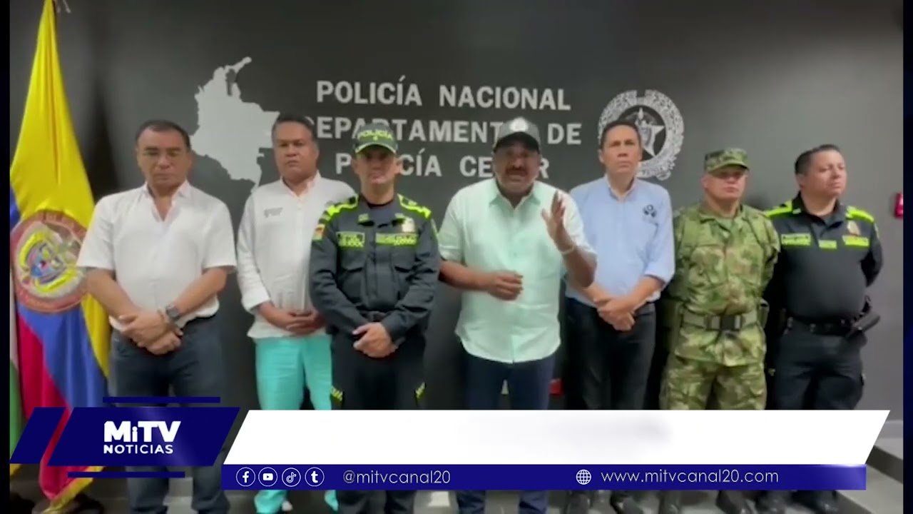 PREOCUPACIÓN POR ORDEN PÚBLICO AL NORTE DEL CESAR