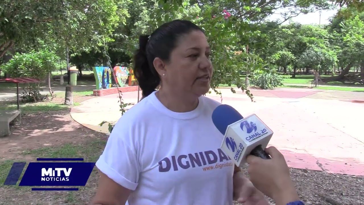 ¡PARQUE CIUDADELA NECESITA CONTENEDORES PARA LA RECOLECCIÓN DE BASURA!